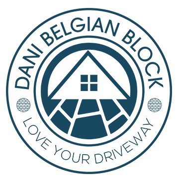 Dani Belgian Block Logo