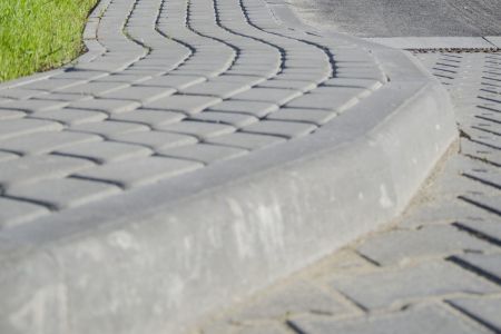 Entire Street Curbs | Concrete Street Curb Installer in Franklin Lakes